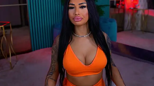 ArabellaPosh online show from February 1, 2026, 5:50 am