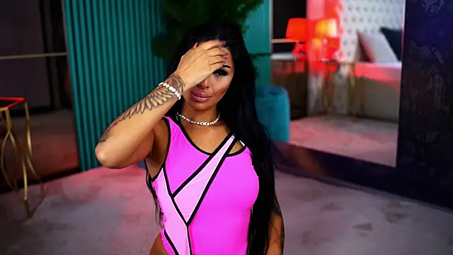 ArabellaPosh online show from February 5, 2026, 5:34 am