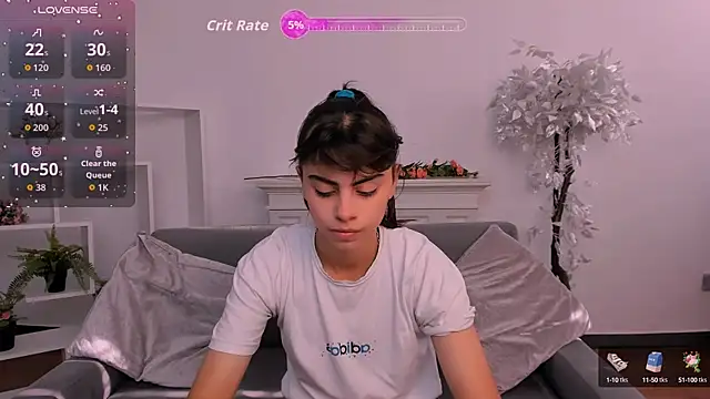 Cocoa Sins online show from September 11, 2025, 5:40 am