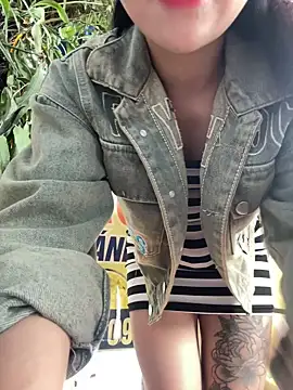 Clara8899 online show from October 15, 2025, 12:55 am