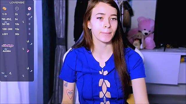 ZoyaMill online show from October 8, 2025, 5:05 am