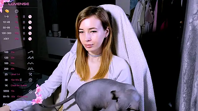 ZoyaMill online show from March 21, 2026, 7:13 am