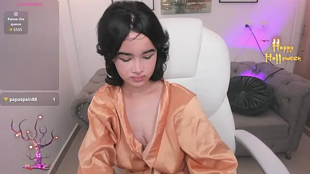 pekylove  online show from October 14, 2025, 9:32 am