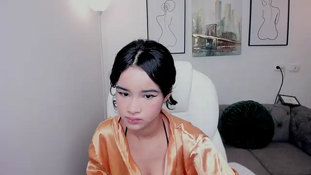 pekylove  online show from October 30, 2025, 4:41 pm