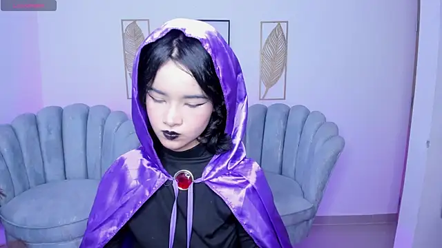 pekylove  online show from October 31, 2025, 5:47 pm