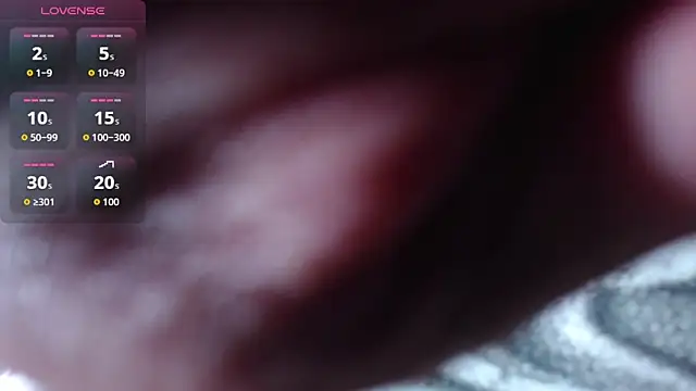 Cris Sexxx online show from September 14, 2025, 8:30 pm