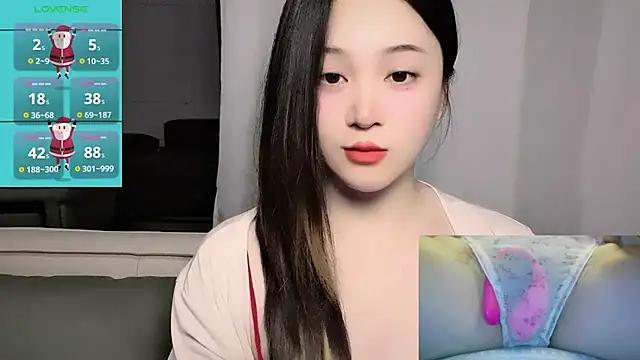woaiqinqin online show from April 24, 2026, 5:26 pm