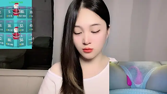 woaiqinqin online show from April 26, 2026, 4:15 pm