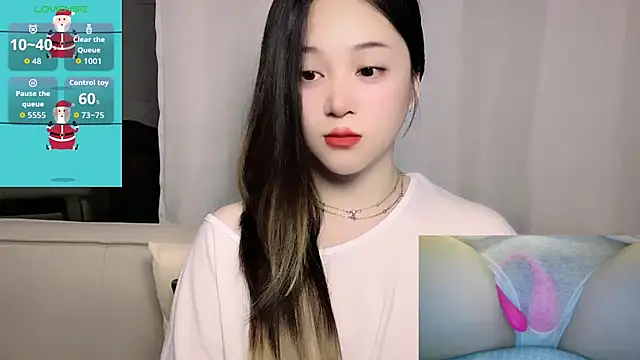 woaiqinqin online show from May 14, 2026, 4:58 pm