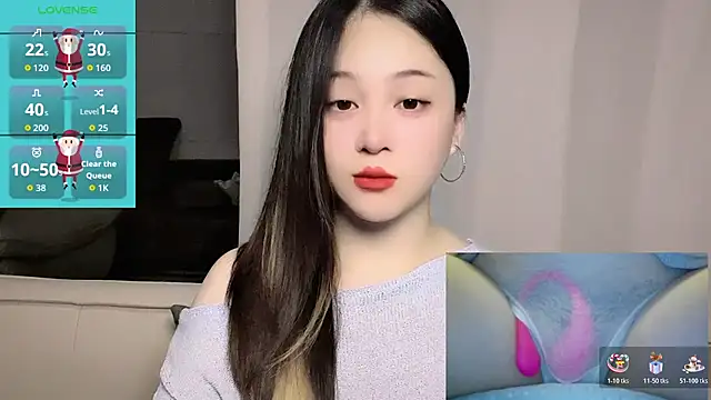 woaiqinqin online show from June 24, 2026, 5:01 pm