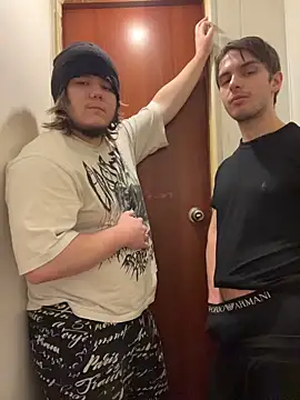 desiredude9 online show from February 20, 2026, 5:35 pm