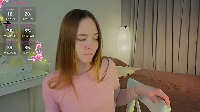 CarollSmithh online show from February 12, 2026, 9:21 pm