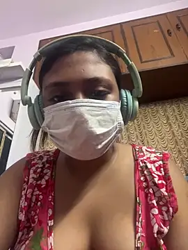 goodvibesonly44445 online show from March 13, 2026, 7:09 pm