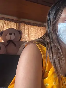 goodvibesonly44445 online show from March 21, 2026, 6:07 am