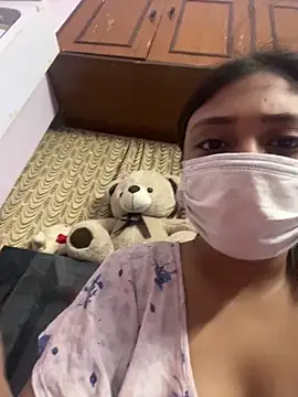 goodvibesonly44445 online show from March 22, 2026, 6:44 pm