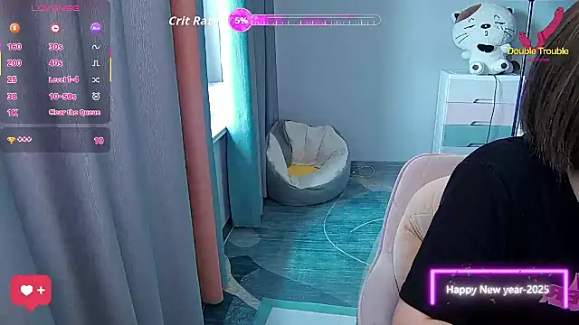 HongDou-7758 online show from September 12, 2025, 8:03 am