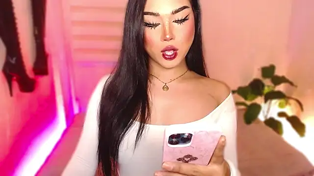 MissRumi Hunter online show from February 1, 2026, 5:22 pm