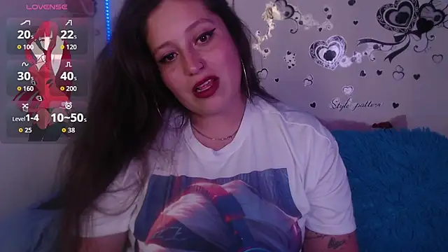 nahomy jonhs online show from September 9, 2025, 9:14 pm