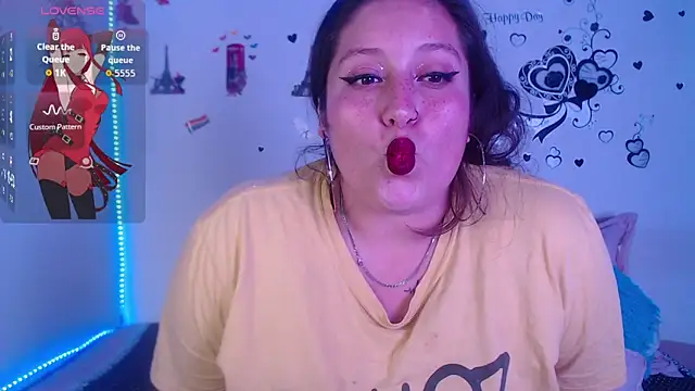 nahomy jonhs online show from September 10, 2025, 8:53 pm