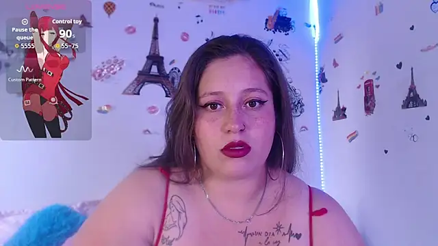 nahomy jonhs online show from September 17, 2025, 7:37 pm