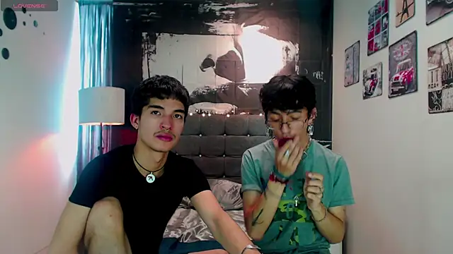 Snapshot of maik_x_dave chatting on October 24, 2025, 4:03 pm maik x dave online show from October 24, 2025, 4:03 pm