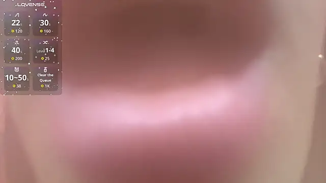 Isabella Mendez  online show from December 20, 2025, 1:29 pm