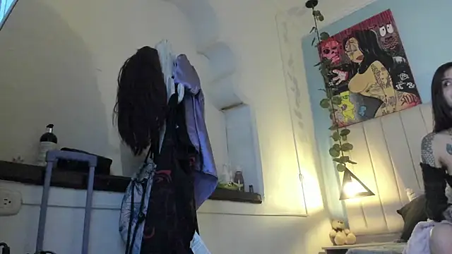 Snapshot of CandyGomez chatting on September 20, 2025, 11:00 am CandyGomez online show from September 20, 2025, 11:00 am