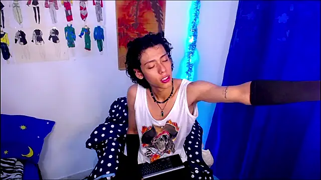 Thedoll ethan7 online show from November 22, 2025, 9:58 pm