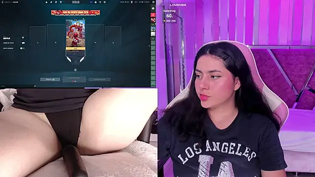 NatyKiss  online show from February 21, 2026, 3:02 pm