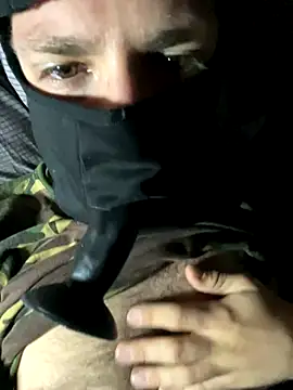 sexyarmy001 online show from September 17, 2025, 8:21 pm