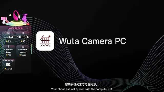 LuLu-Moon online show from November 10, 2025, 1:54 pm