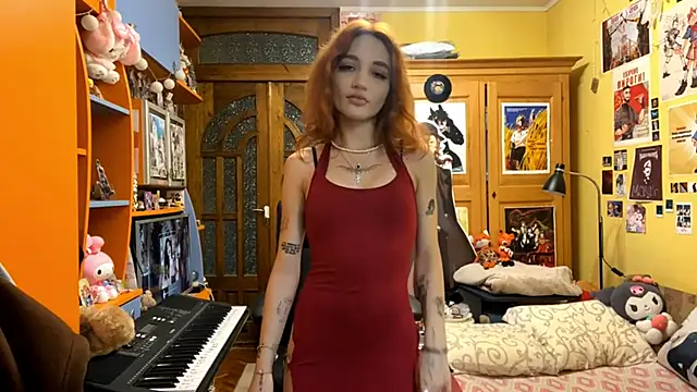 LushVee Touch online show from September 11, 2025, 9:42 am