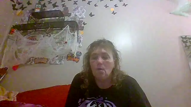 Bored Grandma online show from September 9, 2025, 2:44 am