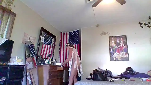 Bored Grandma online show from October 3, 2025, 4:26 pm