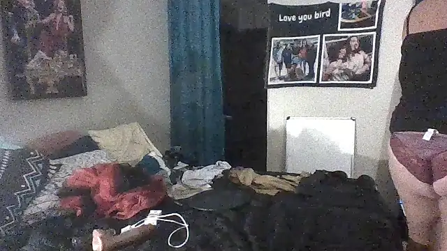 Bored Grandma online show from October 23, 2025, 6:02 am