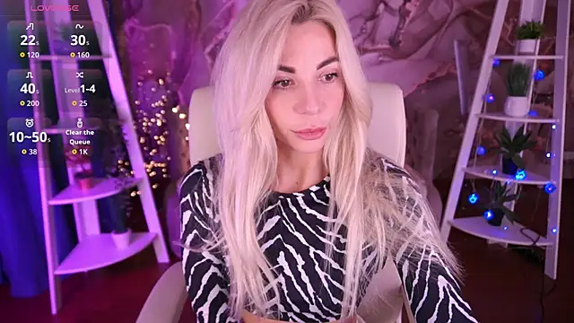 BellaRayyy online show from January 6, 2026, 9:29 pm