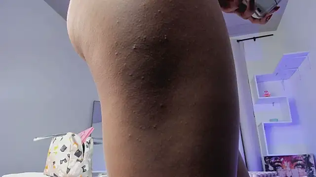 Selenafox 0 online show from October 8, 2025, 1:58 am