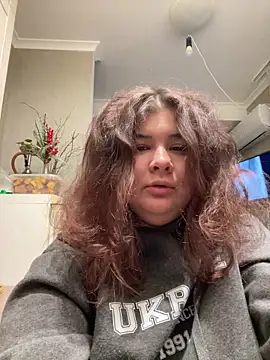 AliceCurlyX online show from December 15, 2025, 11:42 pm