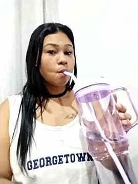 Tigresa23 online show from September 29, 2025, 8:13 pm