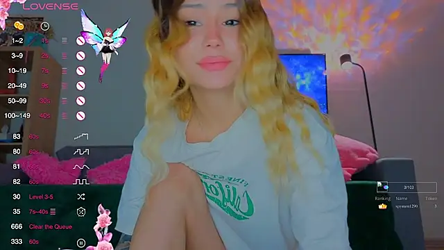baobei03 online show from June 18, 2026, 8:36 am