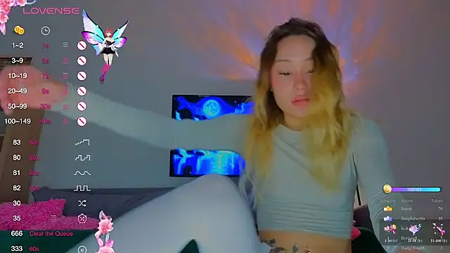 baobei03 online show from June 30, 2026, 5:08 am