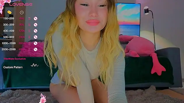 baobei03 online show from July 10, 2026, 5:34 am
