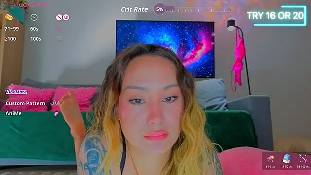 baobei03 online show from August 9, 2026, 1:27 pm