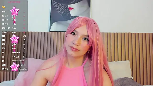 Snapshot of Alisha_Olsen_ chatting on October 3, 2025, 5:04 am Alisha Olsen  online show from October 3, 2025, 5:04 am