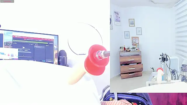 Rosy Emely online show from October 22, 2025, 9:31 am