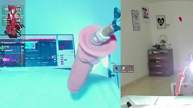 Rosy Emely online show from February 6, 2026, 9:34 am