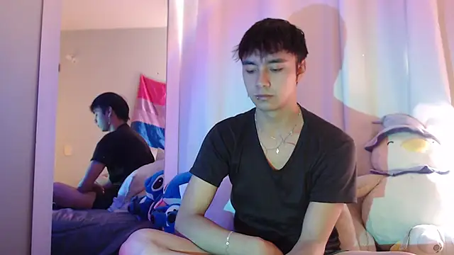 Noah Blaze online show from October 7, 2025, 8:17 pm