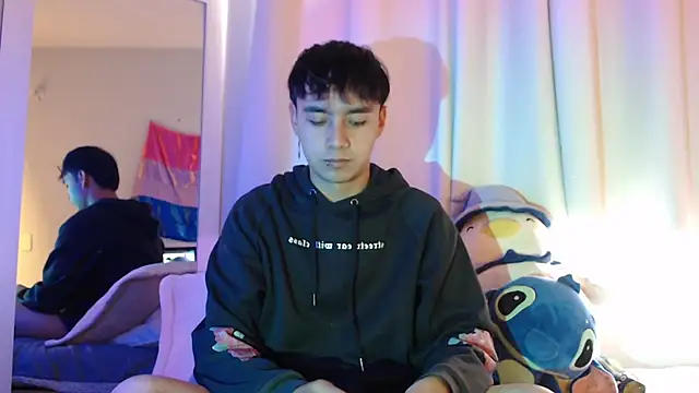 Noah Blaze online show from October 8, 2025, 8:50 pm