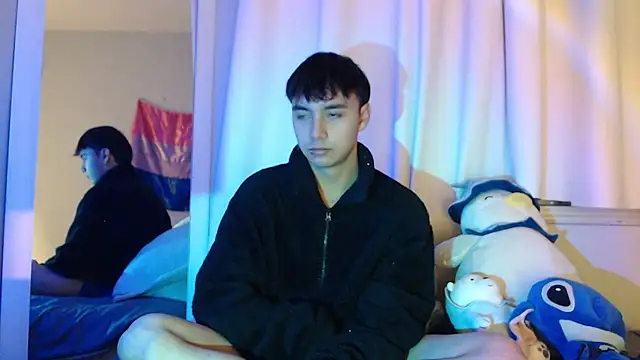 Noah Blaze online show from October 11, 2025, 11:36 pm