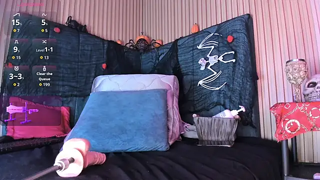 EvelynFoxx- online show from October 25, 2025, 12:07 am